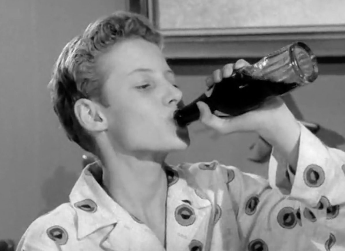 The taste of freedom (AND LIES!)
