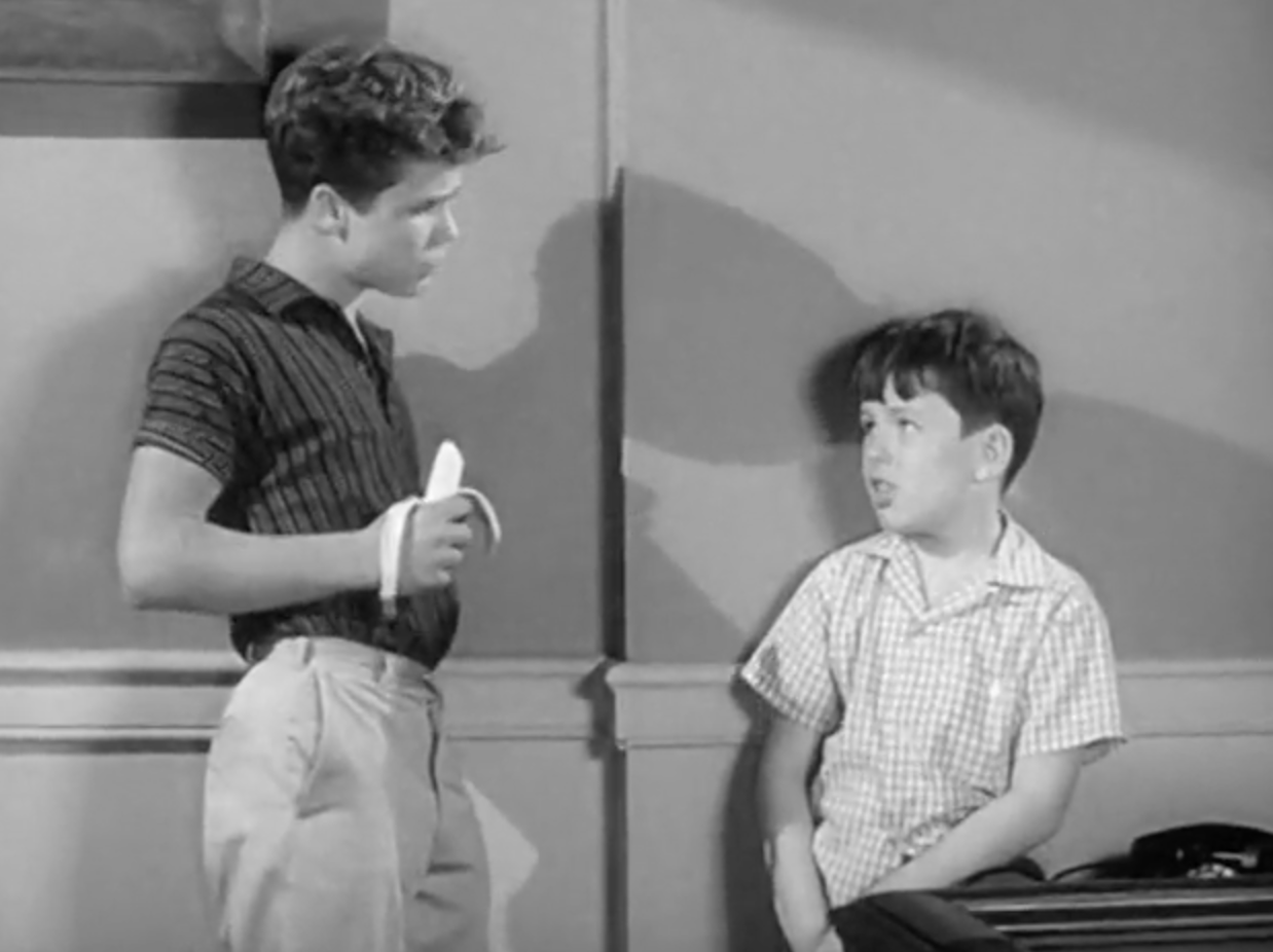 Wally Cleaver: Banana Model