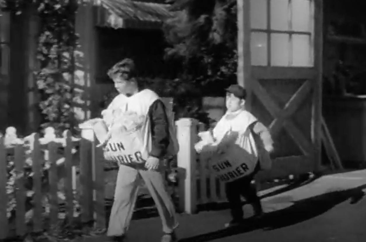 Paperboys!