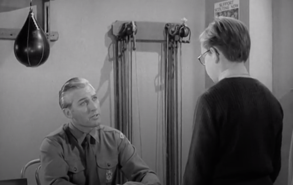 Beautiful Scoutmaster Norton