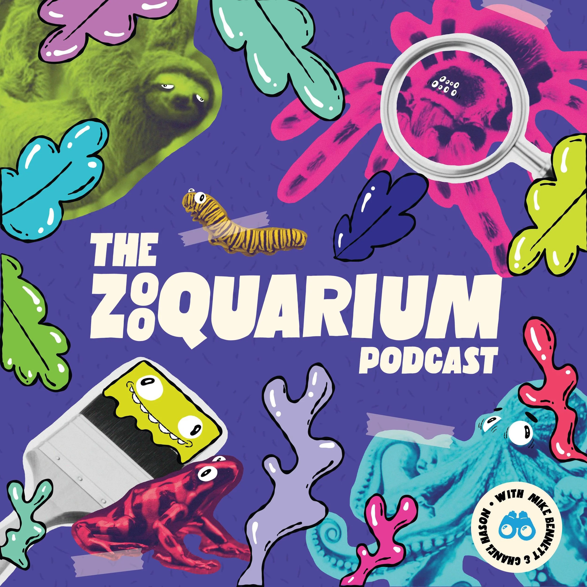 The Zooquarium Podcast