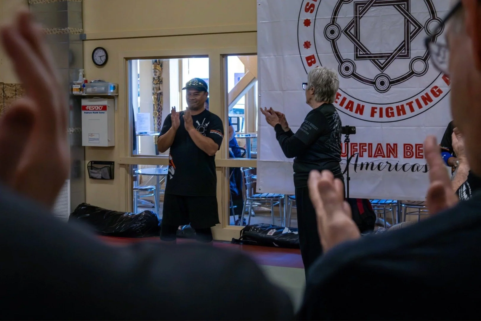 The 2026 SSBD seminar is coming up! Last year was incredible, this year will be even more so. We're honored to once again host Silat Suffian Bela Diri, featuring the wonderful Maul Mornie.

Mark your calendars for August 7th, 8th, and 9th!