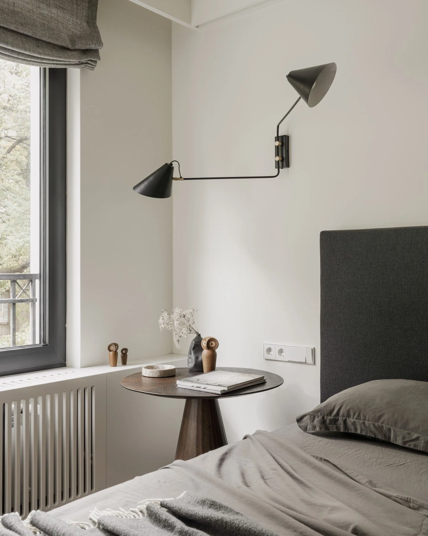 Project RD - Bedroom details

Photos by Alexander Kyuchukov

#architectmade