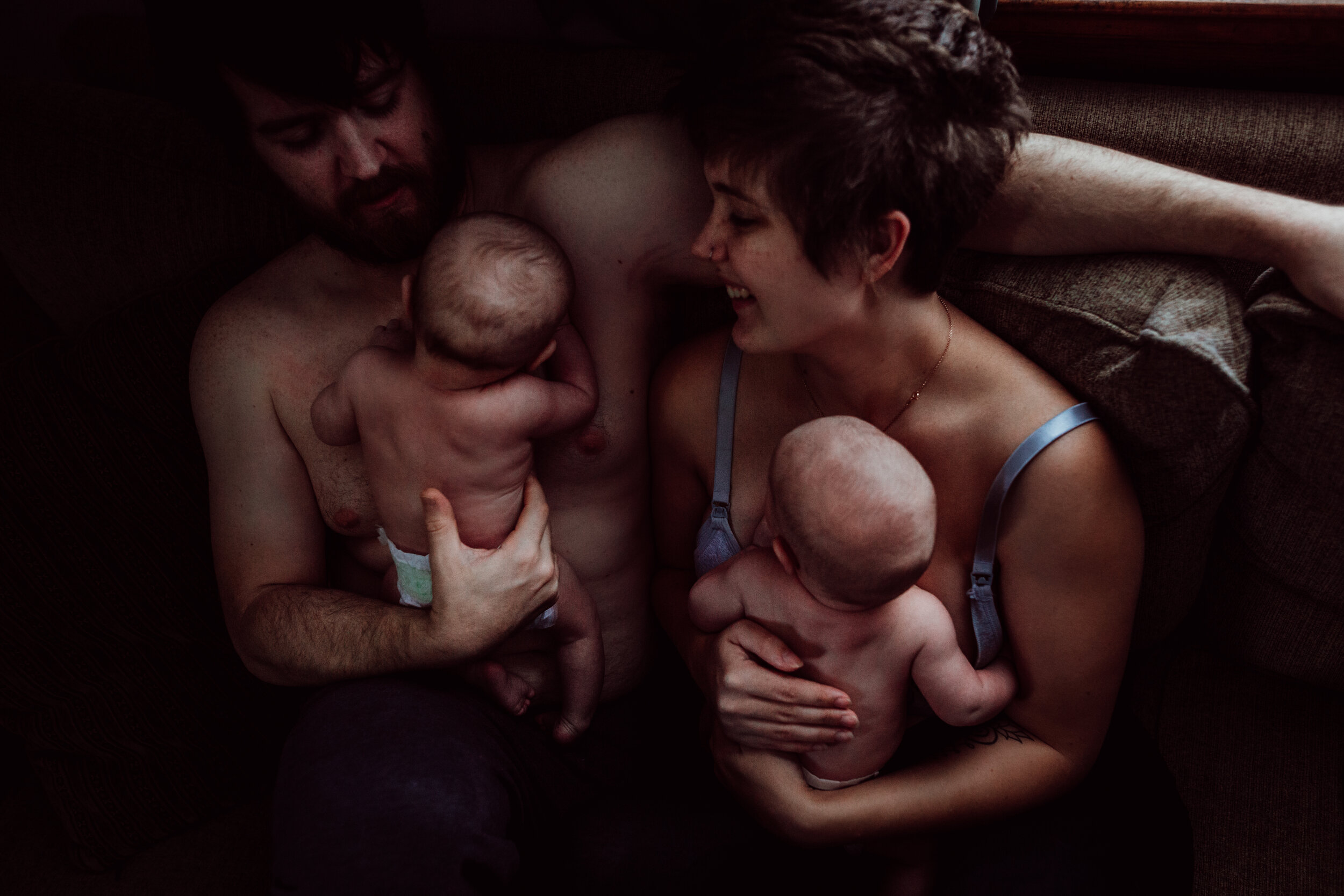 Newborn Photography, Charlottesville, VA | Maggie Williams