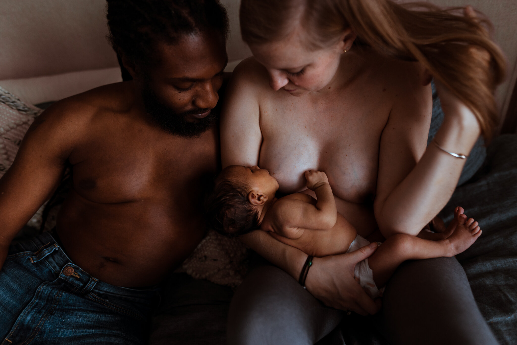 Newborn Photography, Charlottesville, VA | Maggie Williams