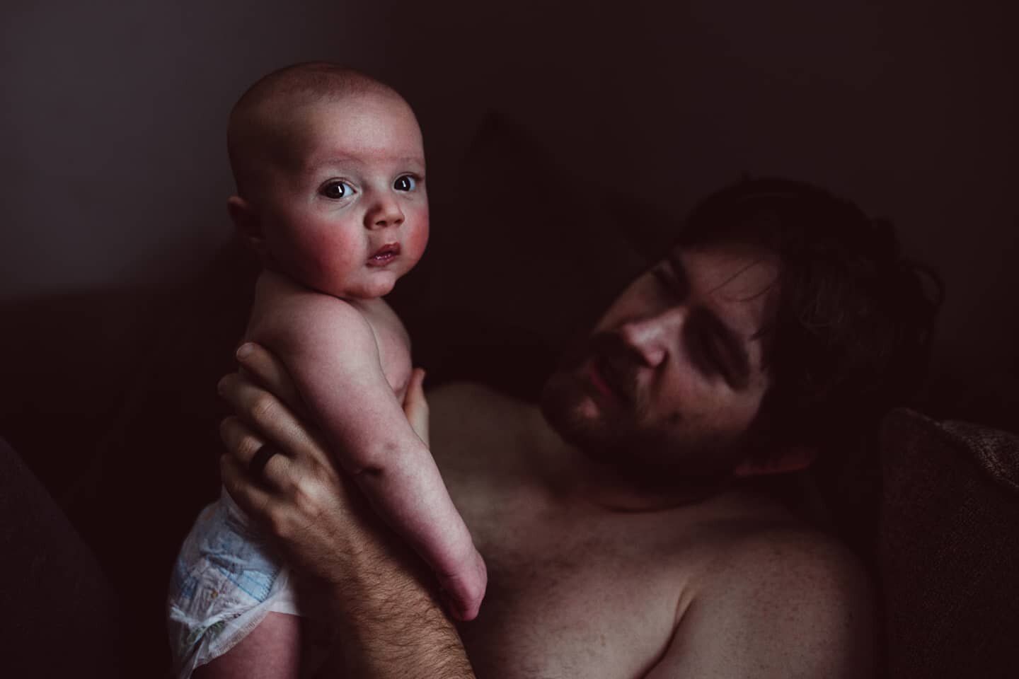 Your baby is here. You&rsquo;re in love.&nbsp; Each little detail is precious and adored. You want desperately to have their tiny features documented and preserved in photographs, yet, your body is sore, your chest leaks, and your mind is still learn