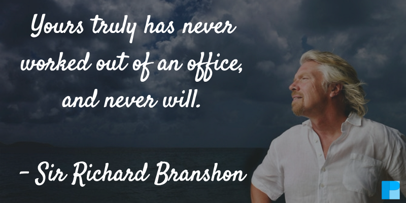 It's 2016, why are you still going to the office?