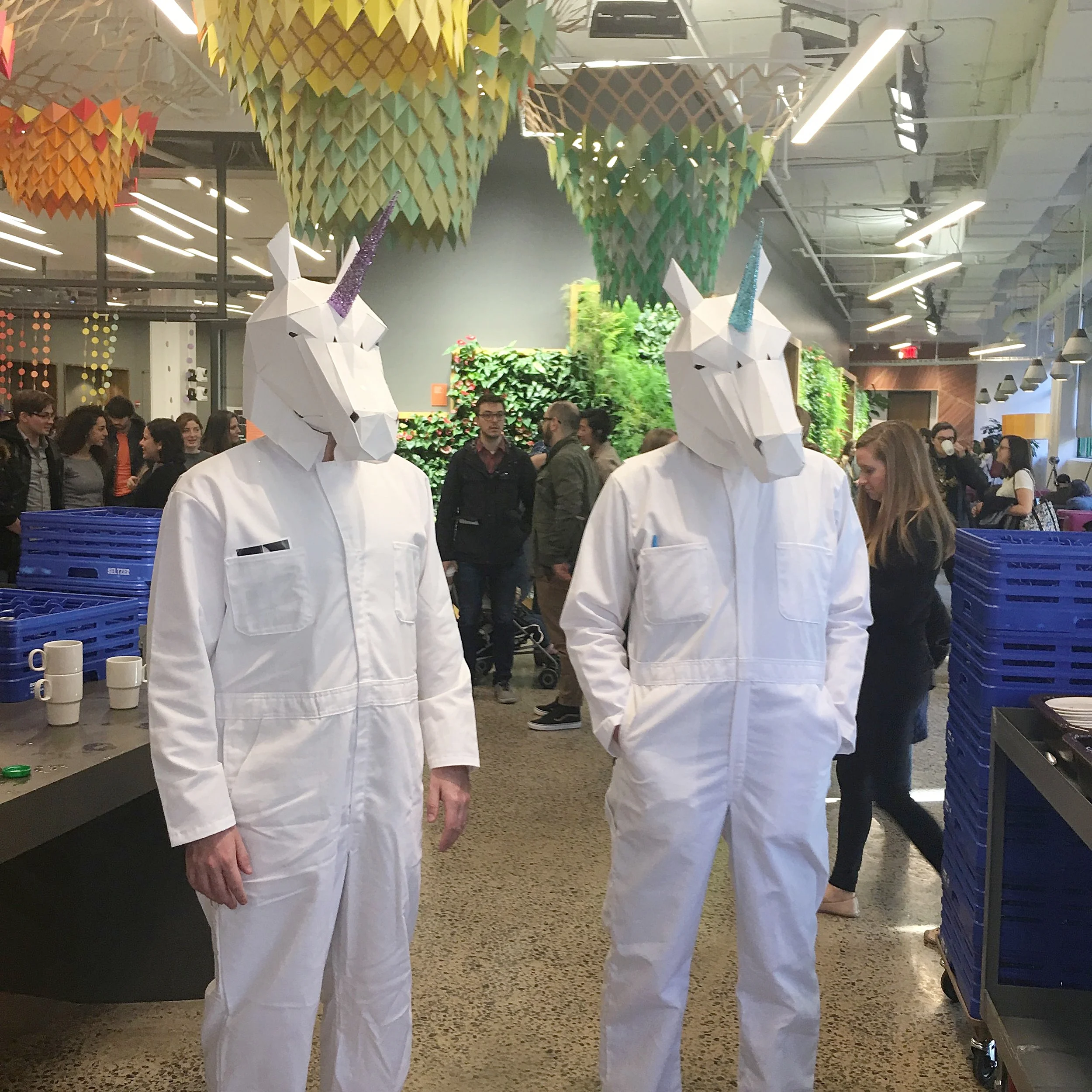 My 'Creative Morning' at Etsy HQ