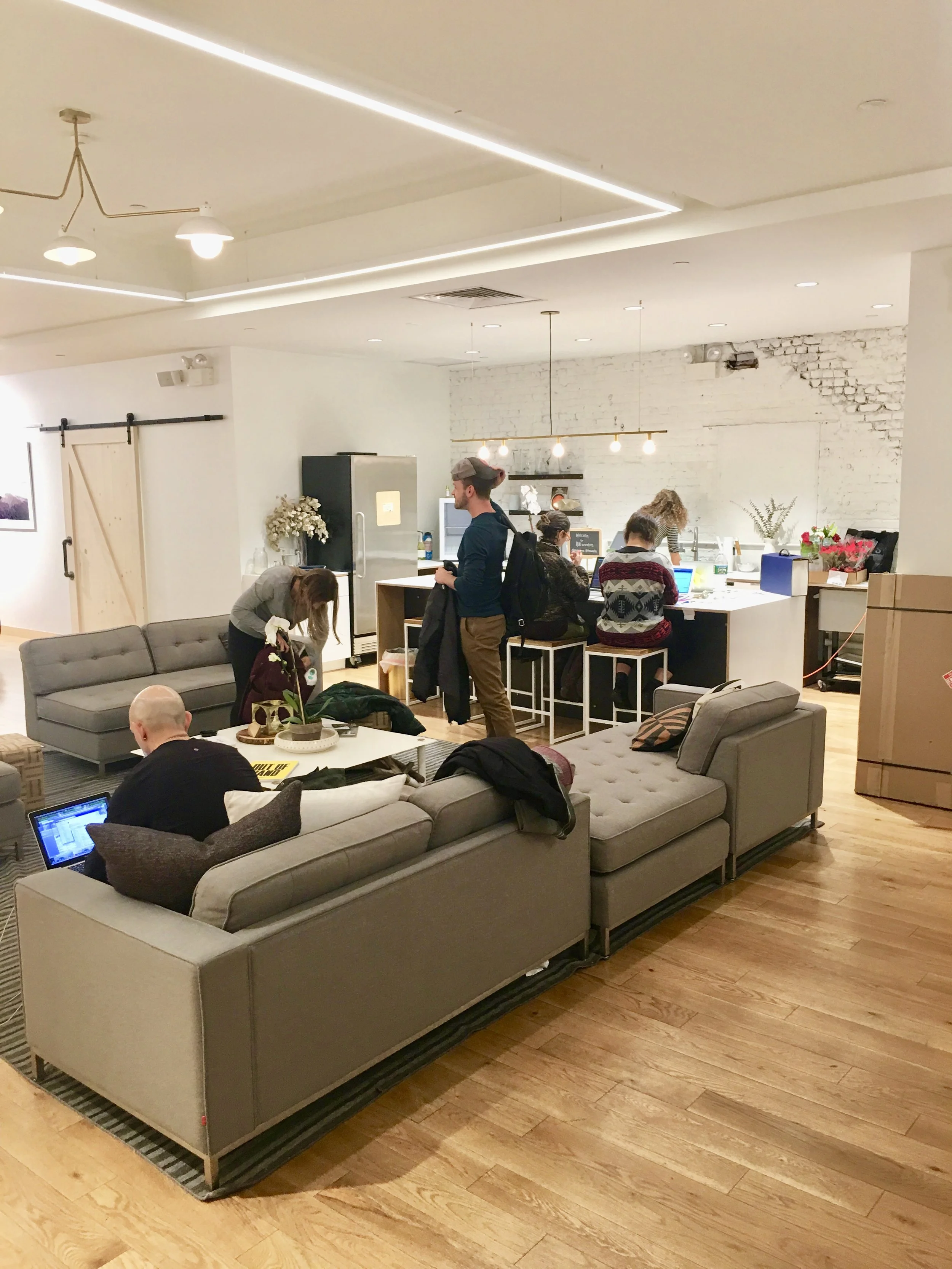 Quick peek into LuLu's HUB 17