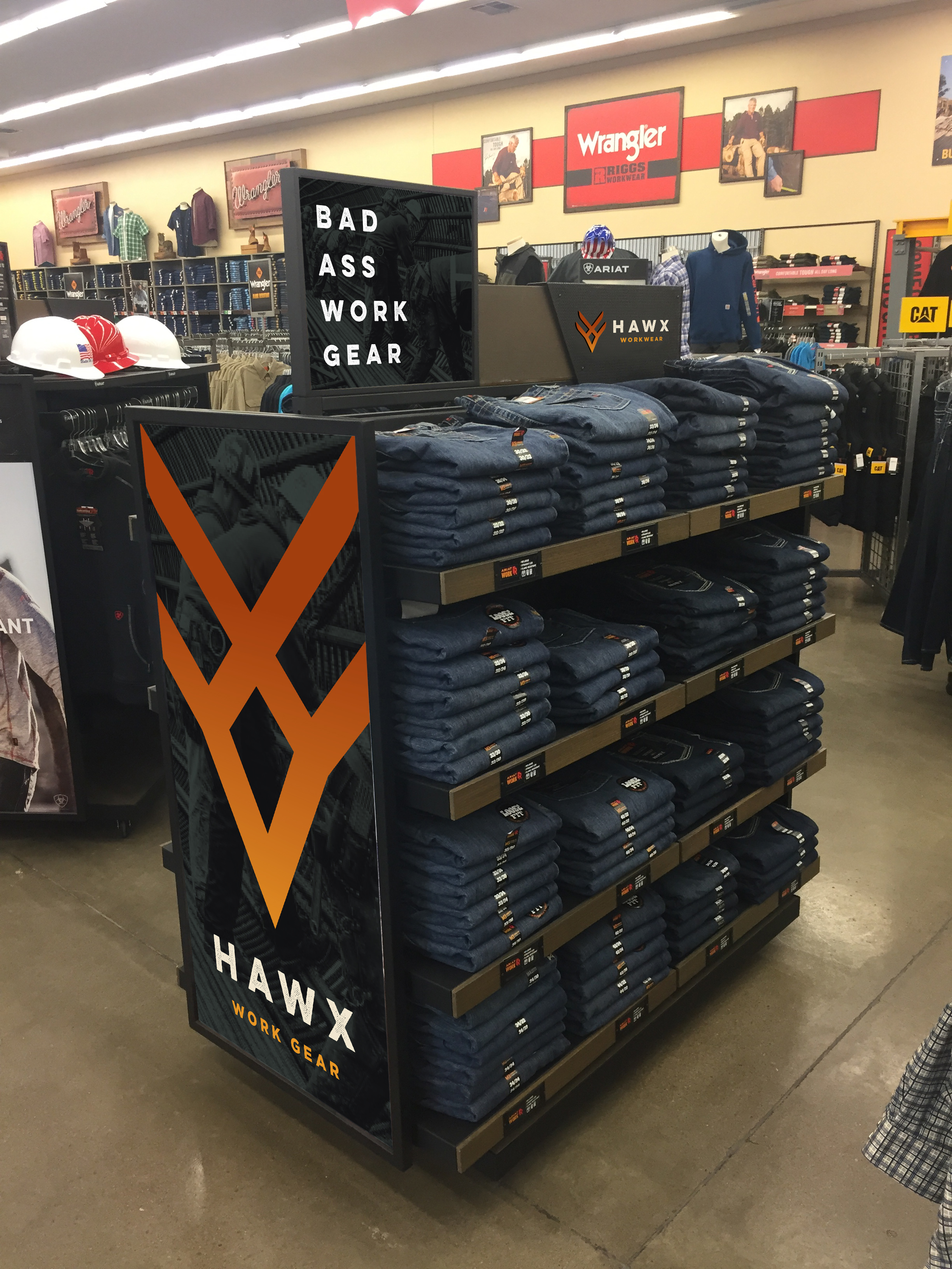 boot barn hawx