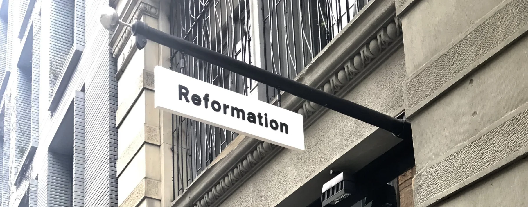 Reformation Masters In-Store Tech. Will the "It-Girl" Fashion Brand Improve Its Customer Service Next?