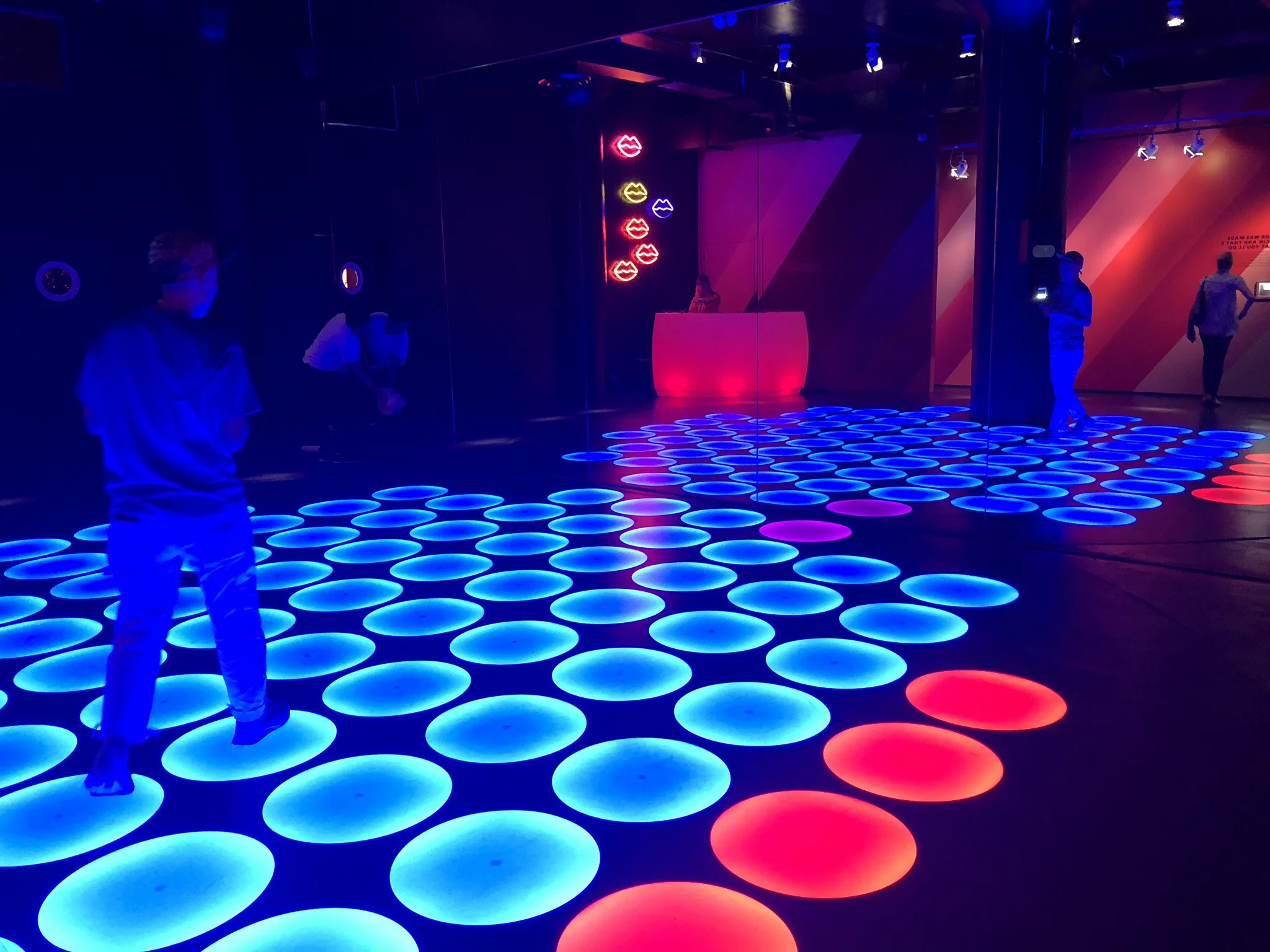 Will Art Save The Store?