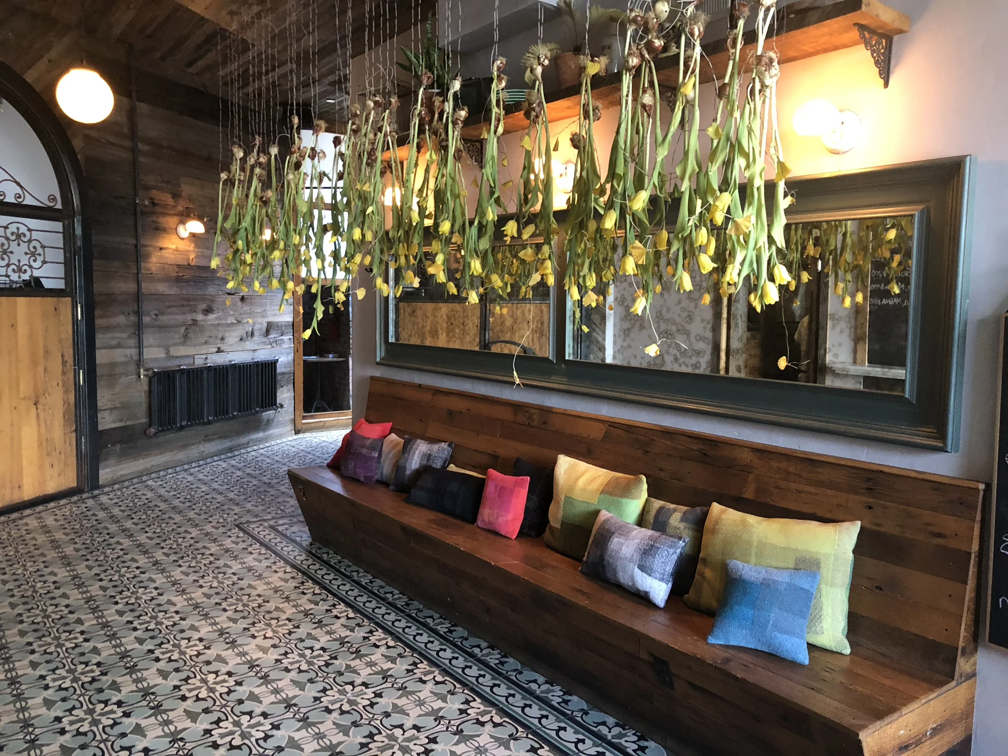 A lunch experience raises our consciousness around Zero Waste.