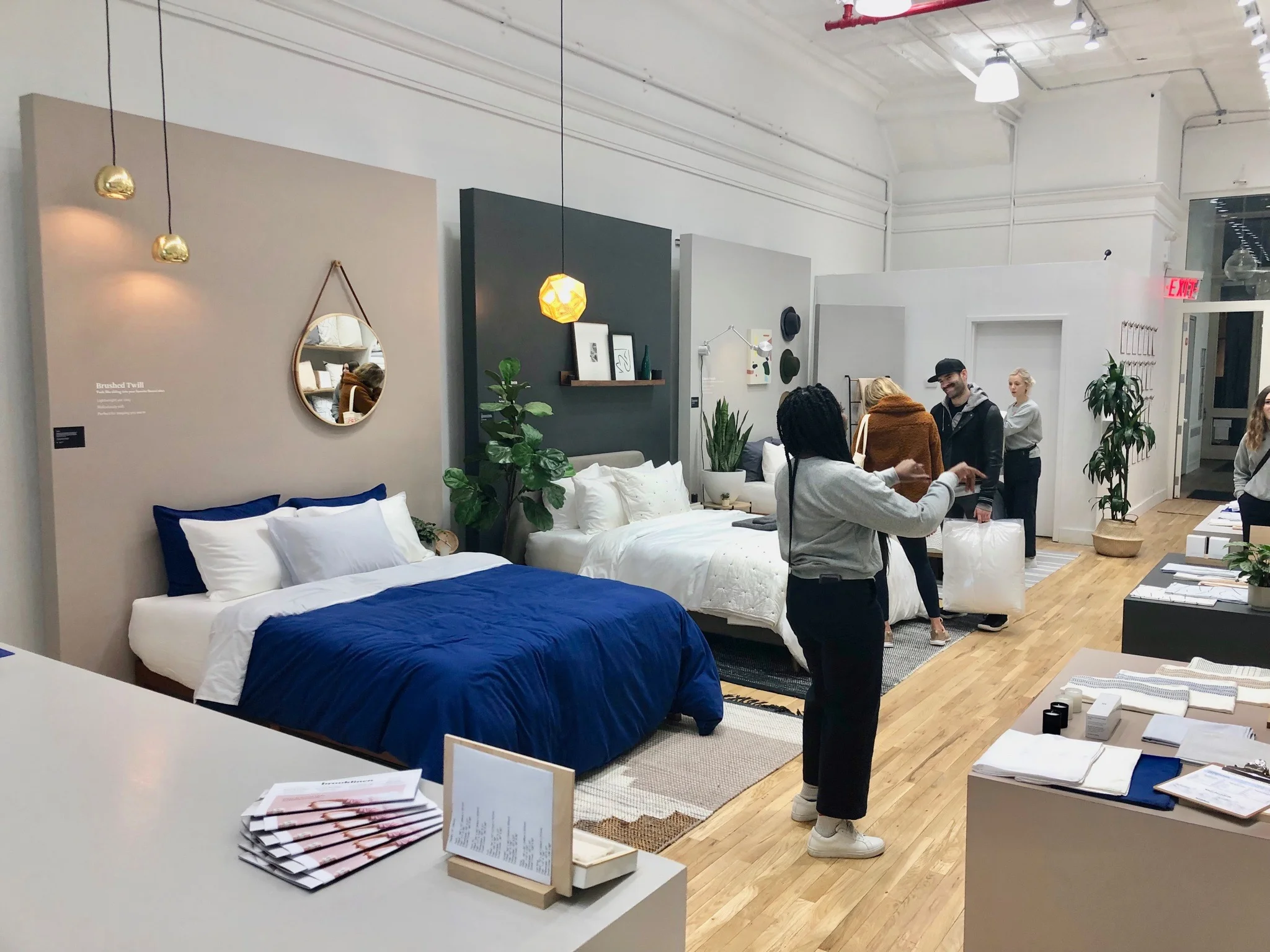 Brooklinen’s Not-So-Small Feat: Making Sheets Fun and Lively