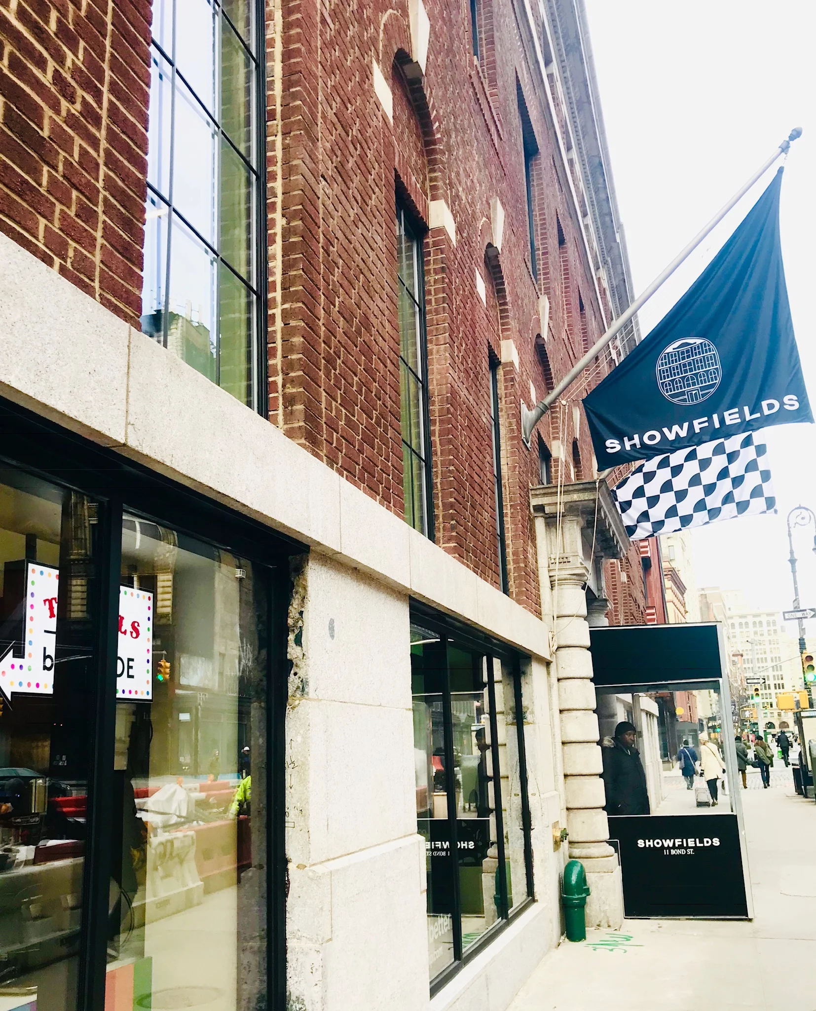 Has Showfields Reinvented the Mall? 