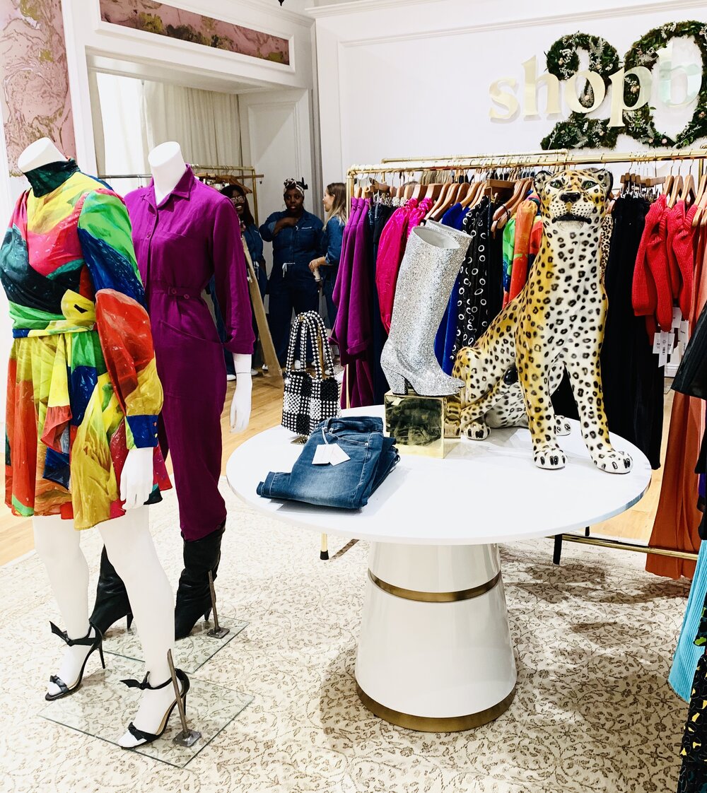 Shopbop Celebrates 20 Years With a Fashion Week Pop-up — Riley