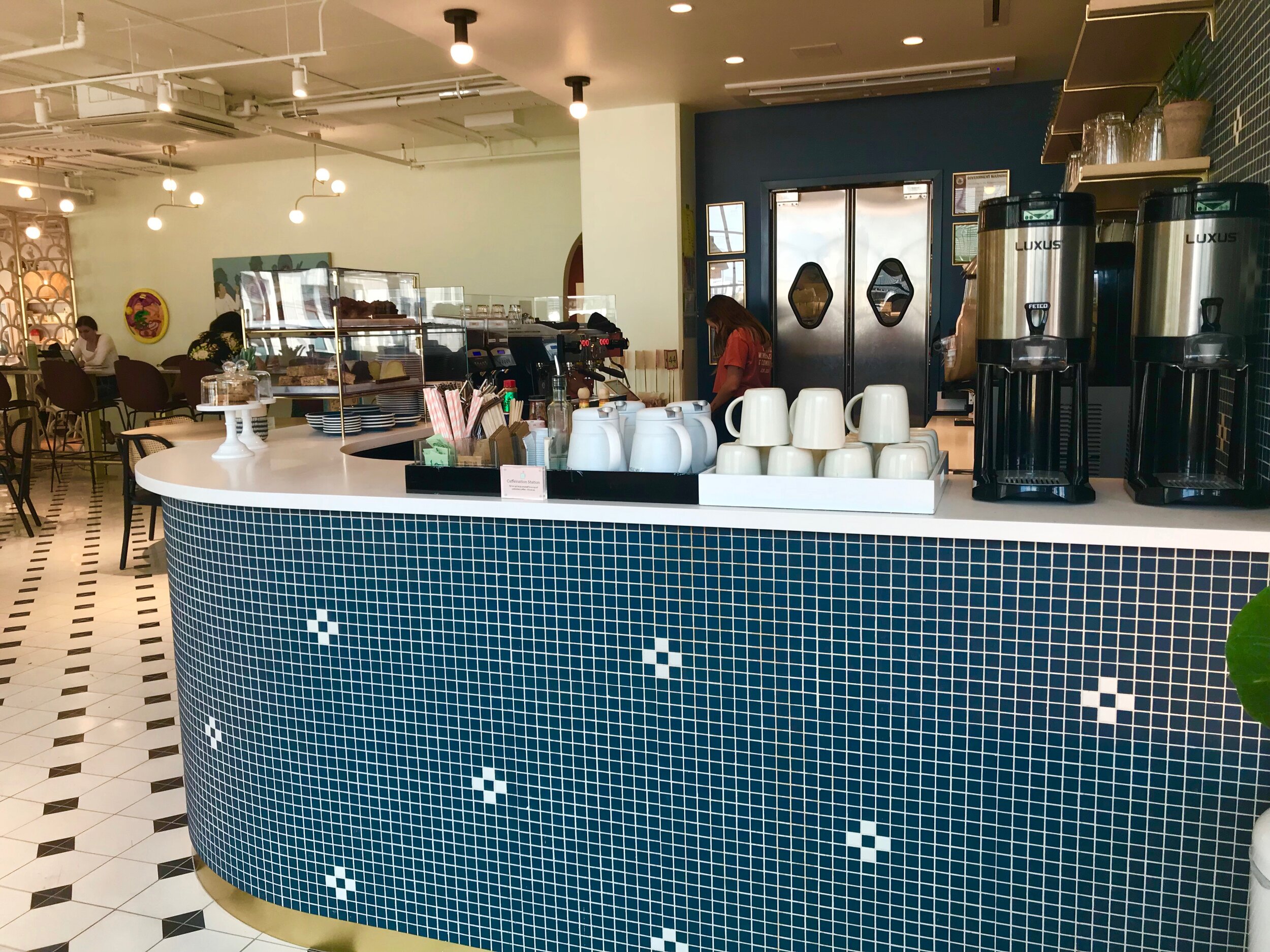 The Perch Coffee Bar