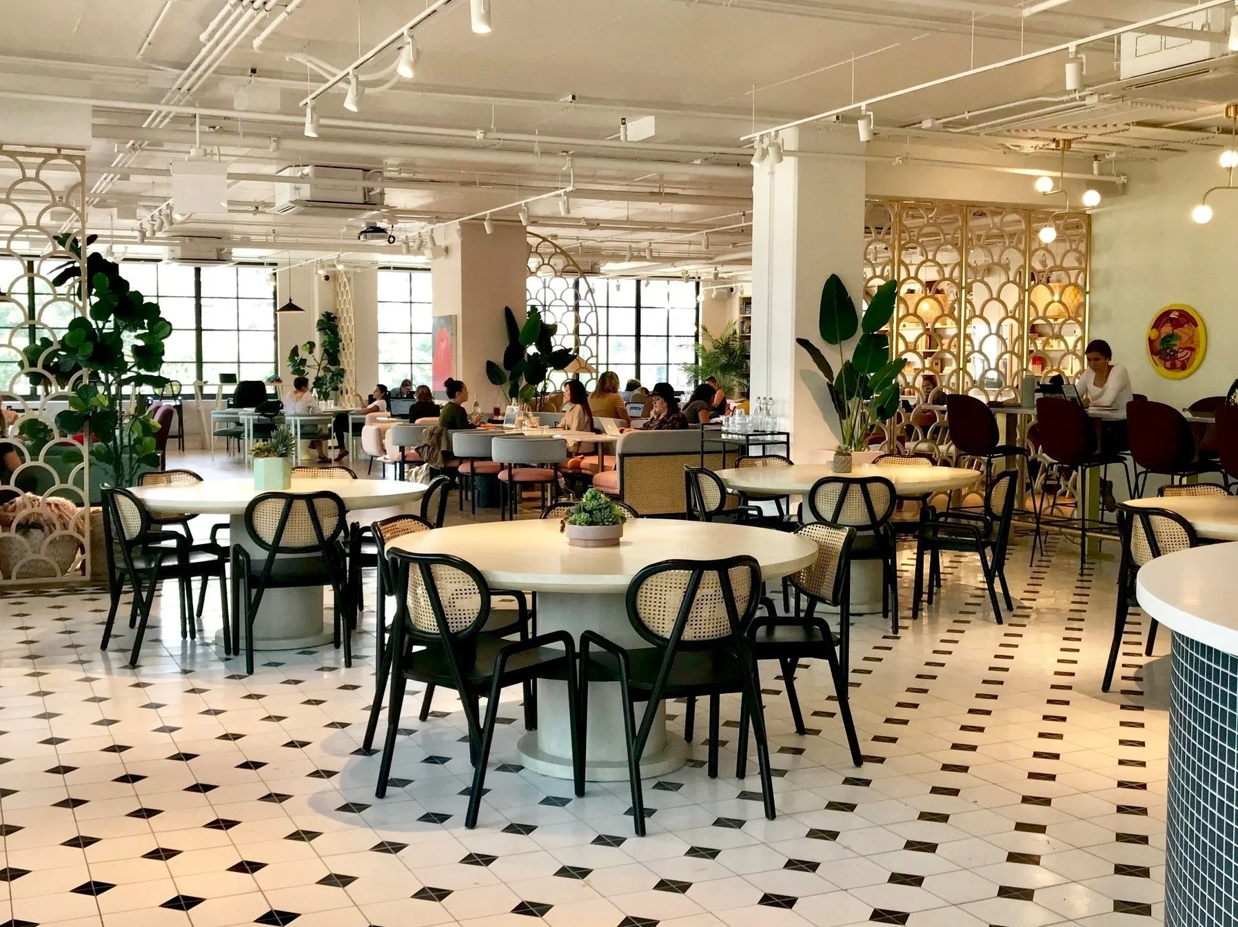 The Wing Has Landed - In Chicago