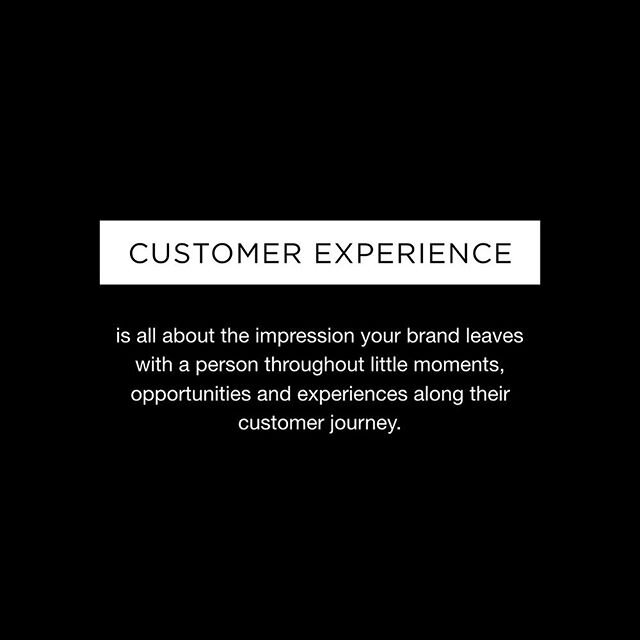 These days, customer experience&mdash;or, as the cool kids call it, &ldquo;CX&rdquo;&mdash;is about more than training employees to smile at customers. CX is all about the impression your brand leaves with a person throughout little moments, opportun