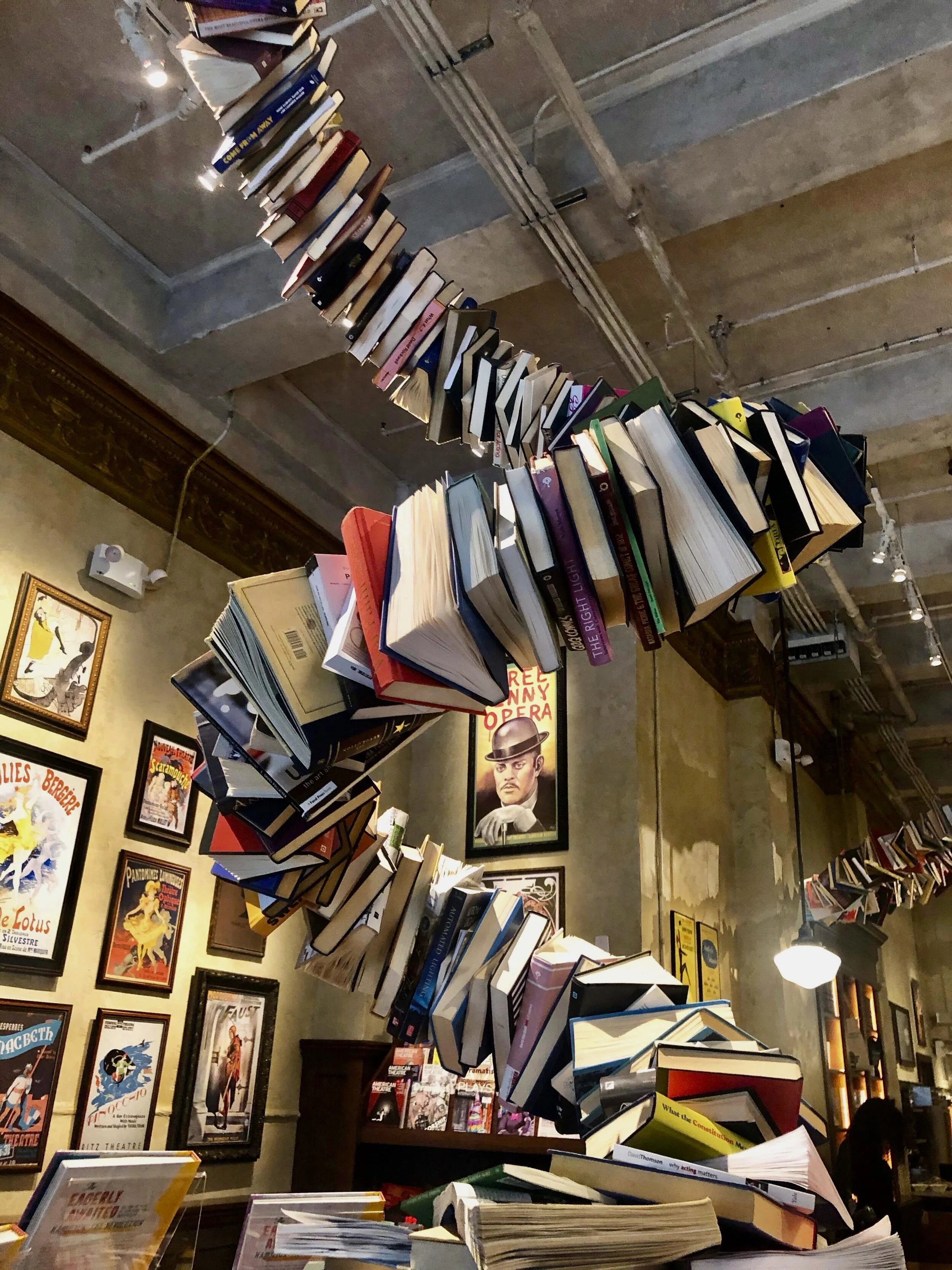 Five Things Retail Can Learn From The Drama Book Shop