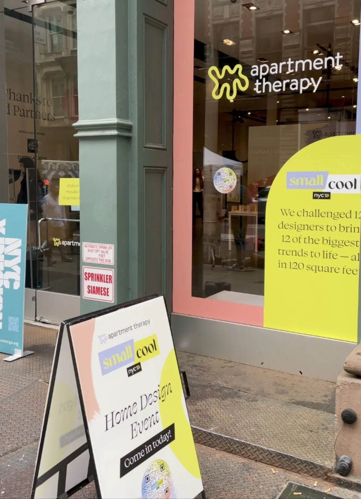 Apartment Therapy uses tech to amplify their local showcase to a global scale