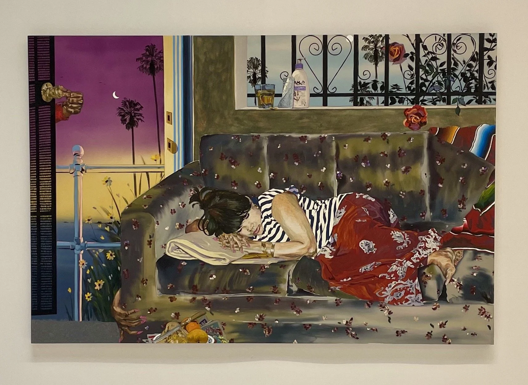 Wonder Women gazes through the lens of the fetishized, marginalized and unseen