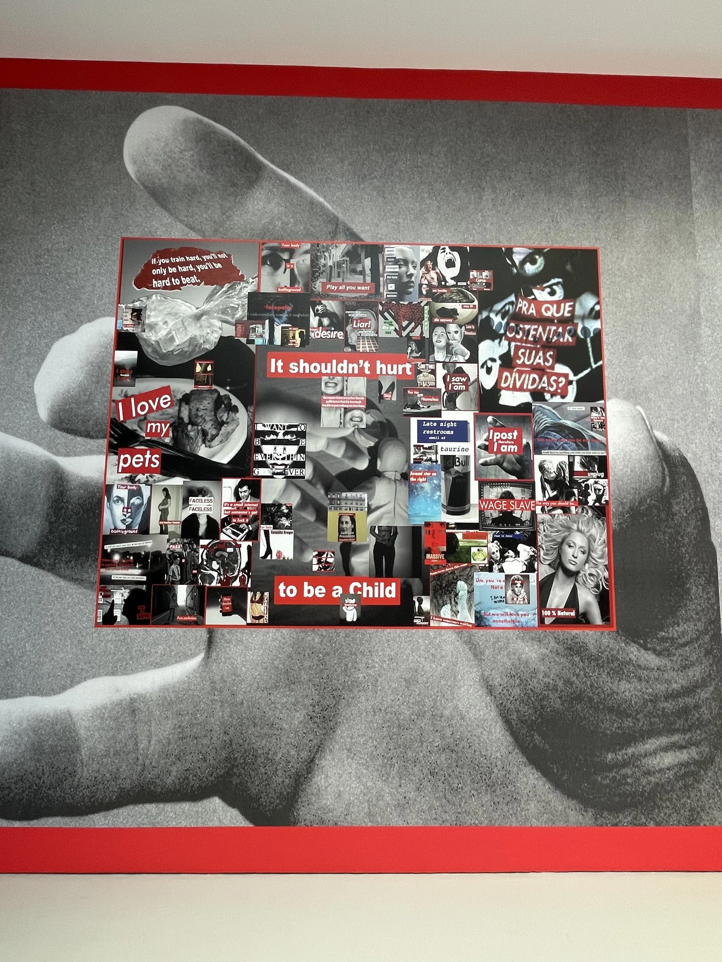 40 years later, Barbara Kruger continues to skewer the American experience