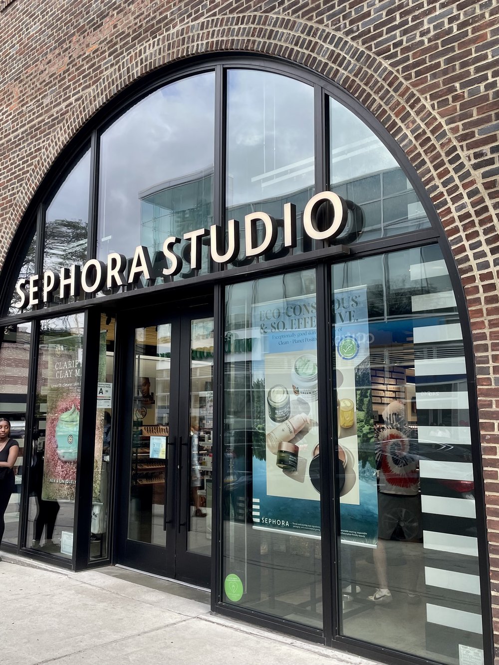 Williamsburg Sephora Studio on Bedford Ave