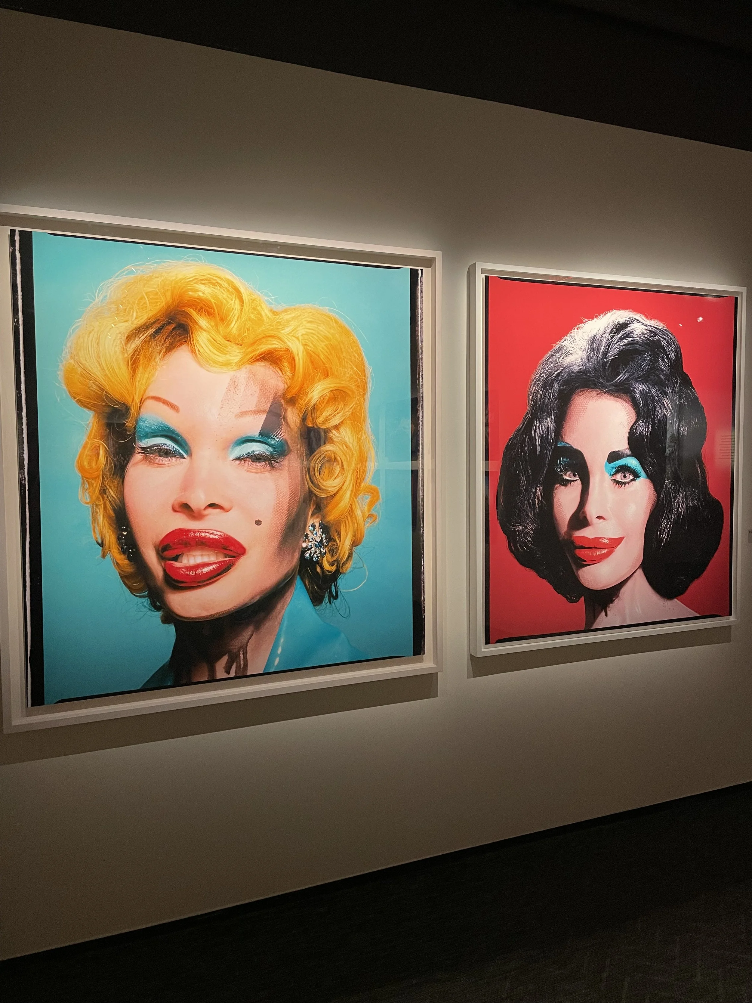 David LaChapelle make BELIEVE