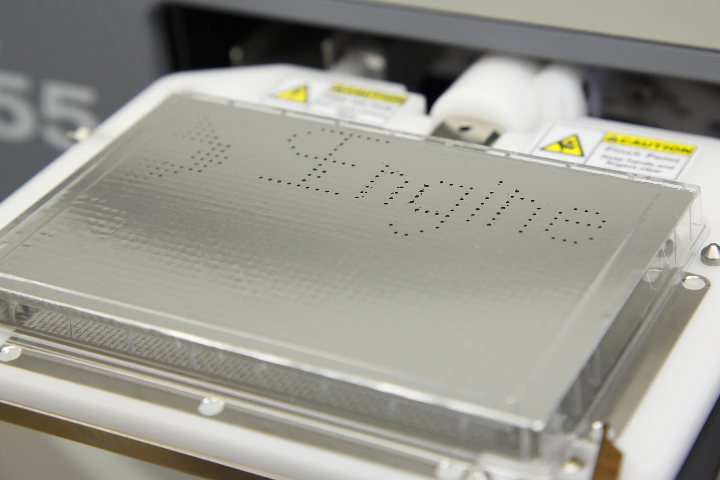 One of the Many Robots.