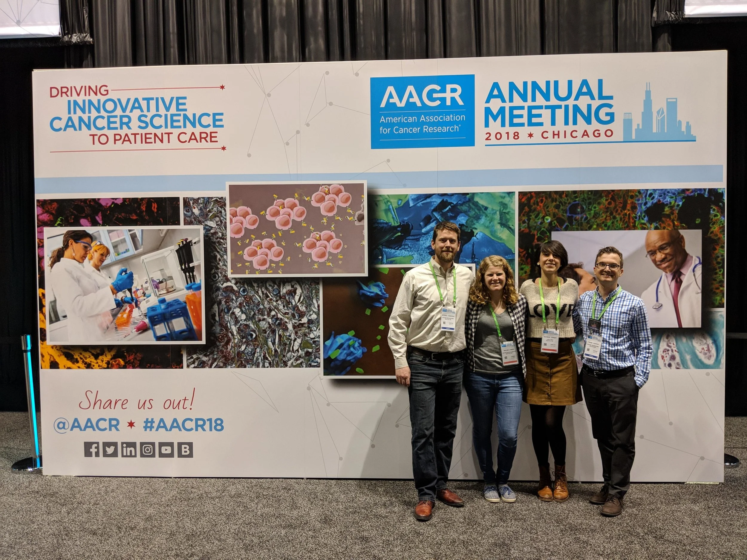AACR - Chicago