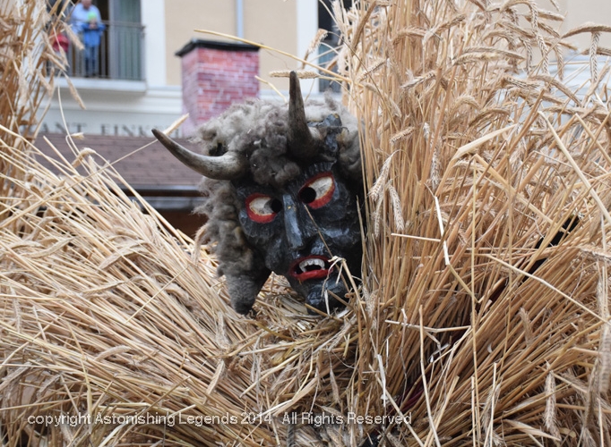 Ep 7: A Krampus Christmas