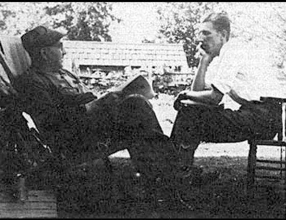 Ep 25: Kidnapped by Bigfoot - The Albert Ostman Story