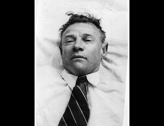 Ep 33: The Somerton Man Mystery Part 1