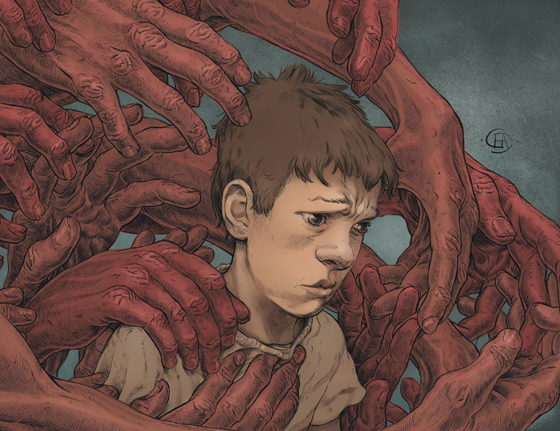 Ep 39: The Sludge Entity Part 1