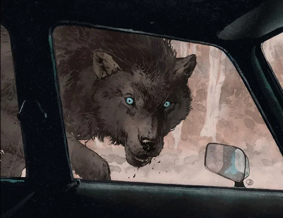 Ep 45: Skinwalker Ranch Part 1