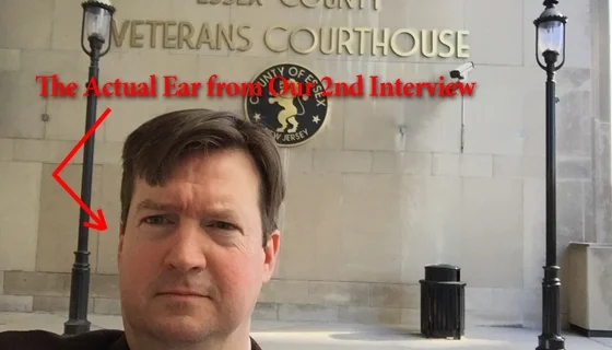 Episode 14 is Posted - What's Gotten Into You?