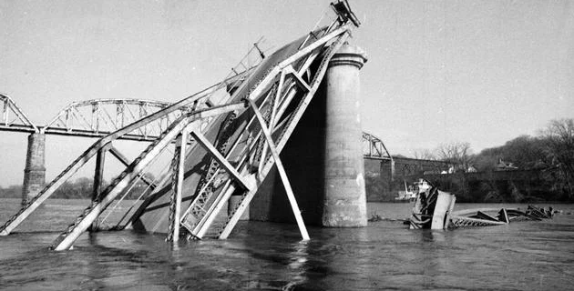 Today Was the 47th Anniversary of the Silver Bridge Collapse
