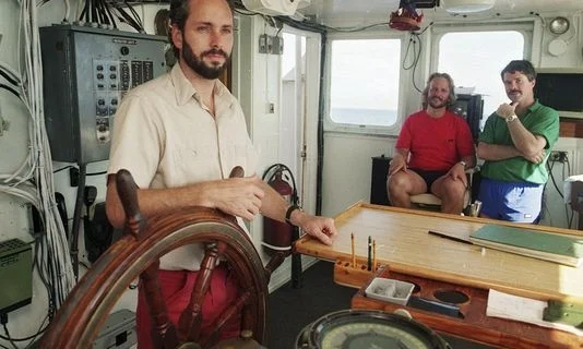 Fugitive Treasure Hunter Nabbed in Florida After 2-Year Hunt