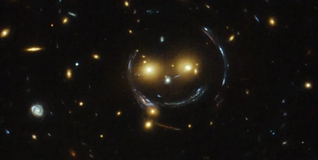 We Looked into Deep Space, and the Universe Smiled Back