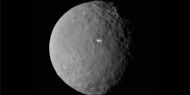 Oh Look! A Light! No Wait, Two Lights - On An Uninhabited Planet