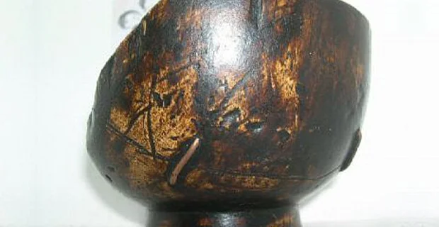 The Holy Grail (Or Is It?) Recovered After Theft
