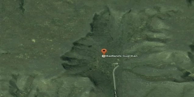 Badlands Guardian
