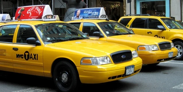 Japanese Taxis are Picking Up Ghosts