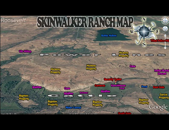 Ep 45: Skinwalker Ranch Part 1 — Astonishing Legends