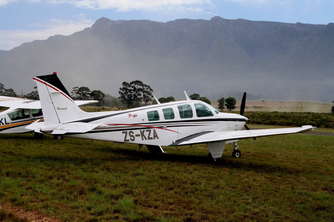 Beechcraft Bonanza A36