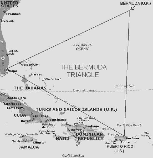 The Bermuda Triangle