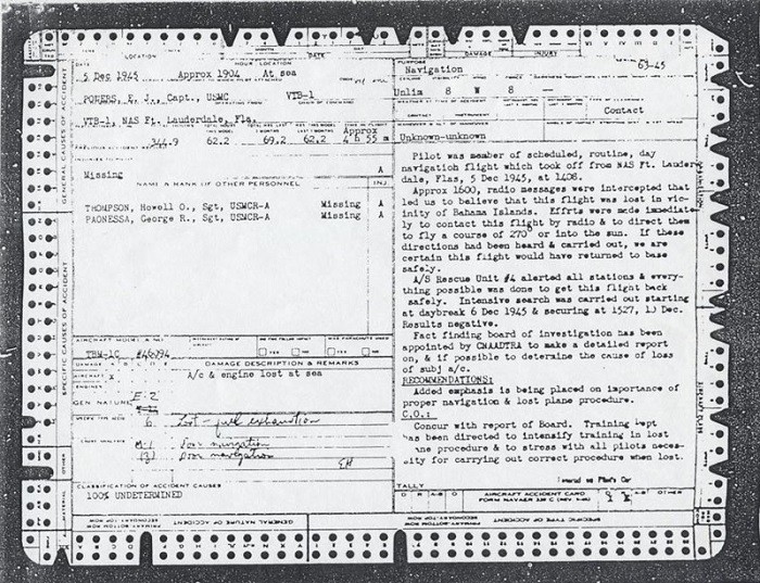 Accident Report 5