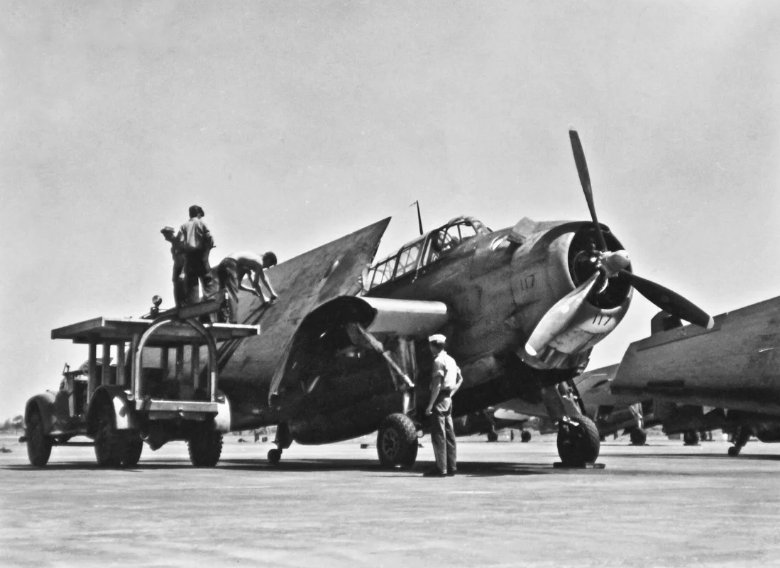 Ep 65: Flight 19 Part 1 