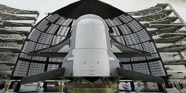 The U.S. Air Force's X-37B Space Plane  Is About To Set A Record
